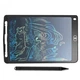 Цветной графический планшет LCD-планшет Writing Tablet для рисования 8.5 дюймов Black (HbP9874621) - изображение 1