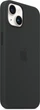 Чохол для смартфона Apple iPhone 14 MagSafe Silicone Case Midnight (MW5R3ZE/A) - зображення 3
