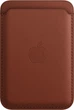 Кошелек Apple MagSafe Leather Wallet для Apple iPhone Umber (MPPX3ZE/A) - изображение 1
