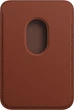Кошелек Apple MagSafe Leather Wallet для Apple iPhone Umber (MPPX3ZE/A) - изображение 2