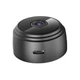 Мини Камера ip Видеонаблюдение Wi-Fi FullHD 1080 Action Camera A9 Беспроводная c Датчиком Движения - Ночная Съемка Black - изображение 3