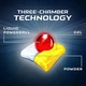 Капсули для посудомийних машин Finish Quantum Ultimate Powerball 60 шт - зображення 6