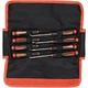Комплект гачків та лопаток Yato для демонтажу ущільнювачів (165/225 мм) 8 шт. (YT-08431) - зображення 1