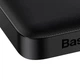 Павербанк 10000 mah 15W 3A PowerBank с быстрой зарядкой Baseus Bipow Digital Display Портативный аккумулятор внешний аккумулятор 2USB+Type-C (PPDML-I01) - изображение 3