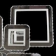 Люстра LED Свет хром з пультом 292W SY-19376/4+2 CR - изображение 3