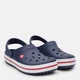 Chodaki damskie Crocs Crocband 11016-410 36-37 (M4/W6) 22 cm Niebieskie (883503476196) - obraz 3