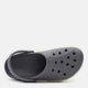 Мужские кроксы Crocs Bayaband Clog 205089-0A3 45-46 (M11) 29 см Slate Grey/Lime Punch (887350620160) - изображение 6