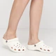 Женские кроксы Crocs 10001-100 43-44 (M10/W12) 28 см White (883503185661) - изображение 2