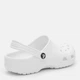 Женские кроксы Crocs 10001-100 43-44 (M10/W12) 28 см White (883503185661) - изображение 5