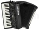 Аккордеон Hohner Bravo III 80 Black 7/8 (А-1642) - изображение 1