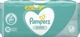 Дитячі вологі серветки Pampers Sensitive 2х52 шт. (8001841062334) - изображение 2