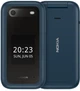 Мобільний телефон Nokia 2660 Flip Blue - зображення 1