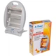 Інфрачервоний кварцовий обігрівач електричний ламповий A-PLUS QUARTZ HEATER 800Вт 1993 - зображення 6