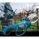 Секатор Makita DUP361Z solo, акумуляторний (Без АКБ та БП) (DUP361Z) - зображення 3