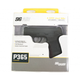 Пневматический пистолет Sig Sauer Air P365 Blowback (AIR-P365-BB) - изображение 4