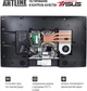 Моноблок ARTLINE Business G44 v14Win (G44v14Win) - изображение 11