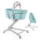 Кроватка-стульчик для кормления Chicco Baby Hug 4 в 1 Aquarelle (79173.11) - изображение 2
