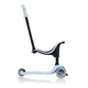 Самокат с сиденьем 3 в 1 Globber Go-Up Sporty Lights Pastel Blue (452-200-3) - изображение 2