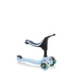 Самокат с сиденьем 3 в 1 Globber Go-Up Sporty Lights Pastel Blue (452-200-3) - изображение 3