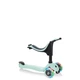 Самокат с сиденьем 3 в 1 Globber Go-Up Sporty Lights Mint (452-206-3) - изображение 4