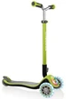 Детский самокат Globber Elite Prime Lime Green (444-806) - изображение 1