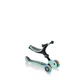 Самокат з сидінням Globber Go-Up Foldable Plus Lights Mint (643-206) - зображення 6