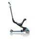Самокат з сидінням Globber GO-UP Deluxe Lights Ash Blue від 1 до 9 років (646-200) - зображення 2