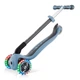 Самокат з сидінням Globber GO-UP Deluxe Lights Ash Blue від 1 до 9 років (646-200) - зображення 8