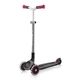 Дитячий самокат Globber Master Lights Black-Red (662-120-2) - зображення 1
