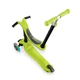 Самокат с сиденьем 3 в 1 Globber Go-Up Sporty Lights Lime Green (452-106-3) - изображение 3