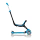 Самокат з сидінням Globber Go-Up Foldable Plus Lights Sky Blue (643-101) - зображення 3