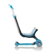 Самокат з сидінням Globber Go-Up Foldable Plus Lights Sky Blue (643-101) - зображення 4