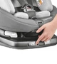 Дитяче автокрісло Maxi-Cosi AxissFix Plus Concrete Grey (8025896110) - зображення 2