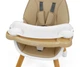 Стульчик для кормления 2 в 1 Milly Mally Malmo Beige (mm-3755) - изображение 6