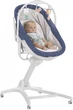 Кроватка-стульчик для кормления Chicco Baby Hug 4 в 1 Spectrum (79173) - изображение 3