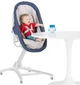 Кроватка-стульчик для кормления Chicco Baby Hug 4 в 1 Spectrum (79173) - изображение 4