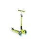 Самокат с сиденьем 3 в 1 Globber GO-UP Deluxe Lights Lime Green от 1 до 9 лет (646-106) - изображение 4
