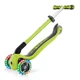Самокат с сиденьем 3 в 1 Globber GO-UP Deluxe Lights Lime Green от 1 до 9 лет (646-106) - изображение 7