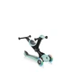 Самокат с сиденьем 3 в 1 Globber GO-UP Deluxe Lights Mint от 1 до 9 лет (646-206) - изображение 3