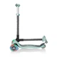 Самокат с сиденьем 3 в 1 Globber GO-UP Deluxe Lights Mint от 1 до 9 лет (646-206) - изображение 7