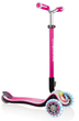 Детский самокат Globber Elite Prime Deep Pink (444-810) - изображение 1