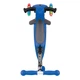 Самокат з сидінням Globber Go-Up Foldable Plus Lights Navy Blue (643-100) - зображення 5