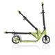 Городской самокат Globber ONE NL 205 Lime Green-Dark Grey (477-105) - изображение 5