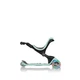 Самокат з сидінням 3 в 1 Globber GO-UP Deluxe Fantasy Lights Mint Tribal від 1 до 9 років (647-206) - зображення 5