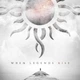 Виниловая пластинка Godsmack - When Legends Rise LTD - Marbled Vinyl - изображение 1