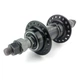Втулка задняя 213 V-brake черная под трещотку промподшипник OLD 135мм Shunfeng - изображение 4
