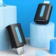 Переходник Vention USB 3.1 Type-C Male на USB 2.0 Female (CDTB0) - изображение 5