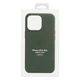 Чехол Leather Case для Apple iPhone 14 Pro Max Saddle brown - изображение 2