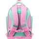 Рюкзак напівкаркасний + Пенал Kite Education Cat Corn (K22-706M-1 (LED)) - зображення 5