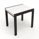 Стол обеденный раскладной Fusion furniture Слайдер 815 Венге/Аляска WL (10000116) - изображение 1